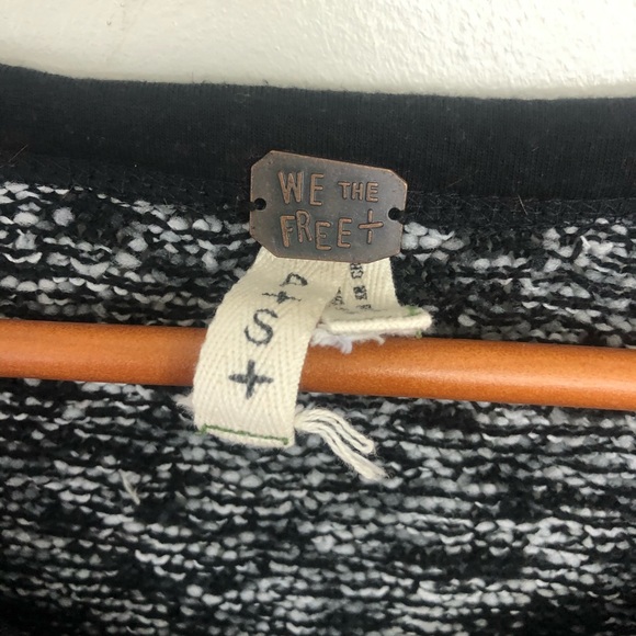 We The Free Speckled Scoop Neck Sweater - Picture 4 of 8